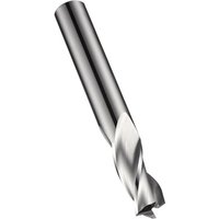 Schaftfräser S903 Typ n Nenn-Ø 2mm Gesamtlänge 38mm hm 30 din 6535-HA Schneidenanzahl 3 mittel von DORMER