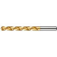 Dormer - Spiralbohrer hss DIN338N 9,0mm 118G Typ n 4xD A5109.0 TiN von DORMER