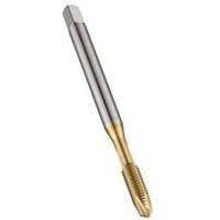 Maschinengewindebohrer DIN 376B EP00TIN M24x3mm HSS-E-PM TiN 2,5XD 6H DORMER Maschinengewindebohrer DIN 376B EP00TIN M24x3mm HSS-E-PM TiN 2,5XD 6H DORMER von DORMER