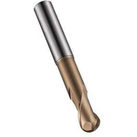 Radiusfräser S531 D.10mm Einsatz-L.40mm HM TiSiN Z.2 DORMER Radiusfräser S531 D.10mm Einsatz-L.40mm HM TiSiN Z.2 DORMER von DORMER
