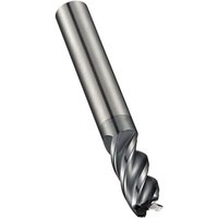 Dormer - Schaftfräser S262 D.20mm R.3mm Gesamt-L.104mm Schneiden-L.38mm hm AlCrN 40Grad von DORMER