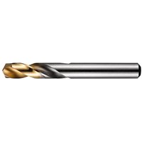 Dormer - Kurzbohrer mit zylindrischem Schaft hss din 1897N 135° TiN-Tip 5,5 mm Dormer - Kurzbohrer mit zylindrischem Schaft hss din 1897N 135° TiN-Tip 5,5 mm von DORMER