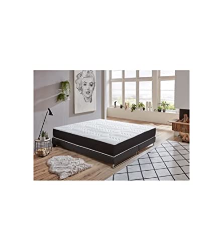 DORMIPUR Matratze 160x200 - Memory-Schaum - 22 cm - Farm - V1080 von DORMIPUR