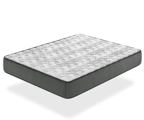 DORMISSIMO Matratze 105x180 GAMMA Hohe 22 cm H3 -Viskoelastik Reduktion der Druckpunkte von DORMISSIMO