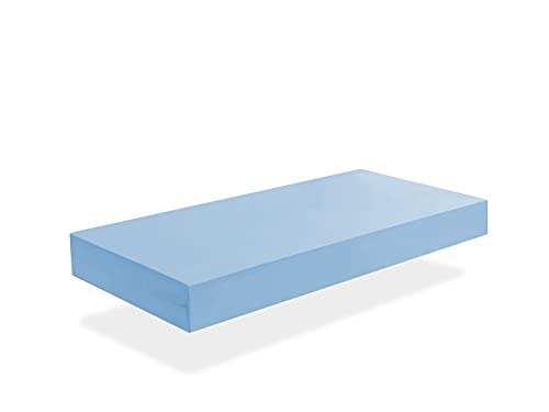 DORMISSIMO Matratze 90X200 GERIATRISCHE MEDIZINISCHE - Höhe 20 cm - Für artikulierte Betten Therapeutischer Schaum Abnehmbarer und wasserdichter Bezug DORMISSIMO Matratze 90X200 GERIATRISCHE MEDIZINISCHE - Höhe 20 cm - Für artikulierte Betten Therapeutischer Schaum Abnehmbarer und wasserdichter Bezug von DORMISSIMO