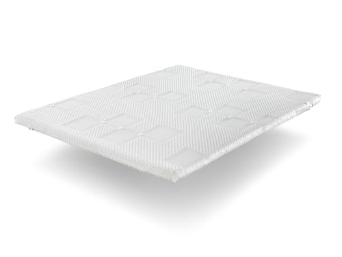 DORMISSIMO Topper 105x180 Moon Höhe 5 cm HR-Schaum Atmungsaktiv und anpassungsfähig DORMISSIMO Topper 105x180 Moon Höhe 5 cm HR-Schaum Atmungsaktiv und anpassungsfähig von DORMISSIMO