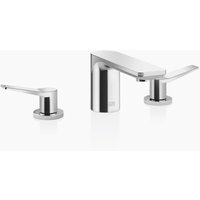 Lissé Waschtisch-Dreilochbatterie mit Ablaufgarnitur, - Dornbracht Lissé Waschtisch-Dreilochbatterie mit Ablaufgarnitur, - Dornbracht von DORNBRACHT