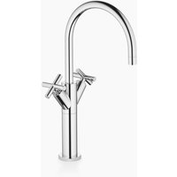 Tara Waschtisch-Einlochbatterie mit erhötem Standfuß - Dornbracht Tara Waschtisch-Einlochbatterie mit erhötem Standfuß - Dornbracht von DORNBRACHT