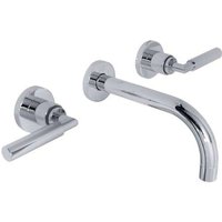 Tara. Waschtisch-Wandbatterie chrom - Dornbracht Tara. Waschtisch-Wandbatterie chrom - Dornbracht von DORNBRACHT