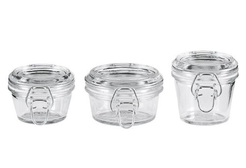 Drahtbügelglas Excellsens 80ml von DOSEN-ZENTRALE