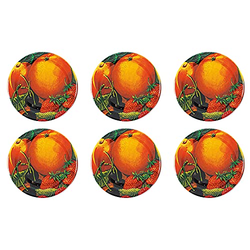 Twist-Off-Deckel 66 mm Obst von DOSEN-ZENTRALE