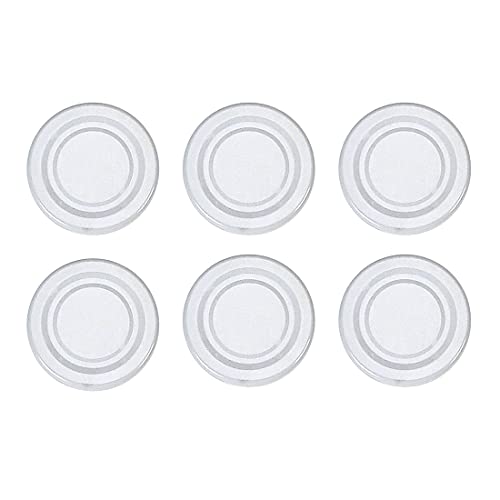 Twist-off-Deckel 53mm weiß von DOSEN-ZENTRALE