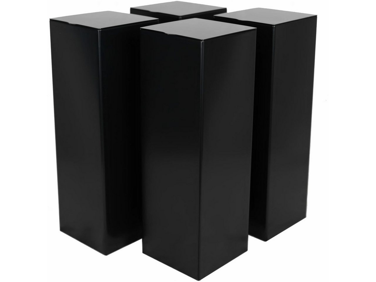DOSENRITTER Vorratsdose BUBA - L, (4er-Set), Teedose von DOSENRITTER