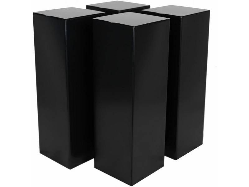 DOSENRITTER Vorratsdose BUBA - L, (4er-Set), Teedose von DOSENRITTER