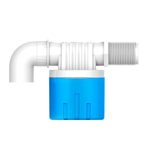 1,27 cm (1/2 Zoll), 3/4 Zoll Wassertanks Turmventile Einlass Automatische Poolschalter Levels Control Float von DOSERTY