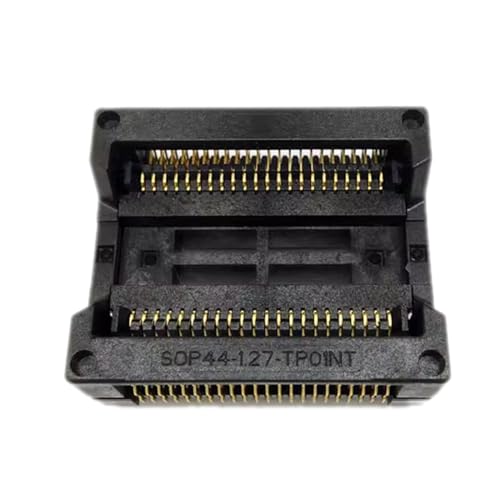 44Pin SOIC44-1.27 SOP44 Programmierer Adapter Socket Converter Module Adapter Modul IC Test Socket Converter Socket Converter Socket Stable and Chip Adapter von DOSERTY