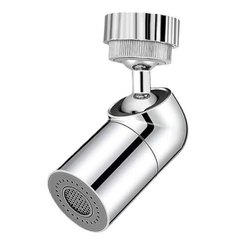 720 Rotierender Wasserhahn Extender Küche Spüle Wasserhahn Strahlregler Flexibler Wasserhahn Sprüher Wasserhahn Ersatzteil Enduring Wasserhahn Extender Bad Waschbecken Wasserhahn Belüfter 720 Rotierender Wasserhahn Extender Küche Spüle Wasserhahn Strahlregler Flexibler Wasserhahn Sprüher Wasserhahn Ersatzteil Enduring Wasserhahn Extender Bad Waschbecken Wasserhahn Belüfter von DOSERTY
