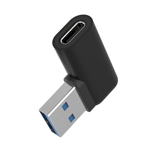 90 Grad USB3.0 Bis Zum Schnelldatenübertragung Und Für Verschiedene Geräte C Adapter Für Die Schnelle Datenübertragung 90 Grad USB3.0 Bis Zum Schnelldatenübertragung Und Für Verschiedene Geräte C Adapter Für Die Schnelle Datenübertragung von DOSERTY