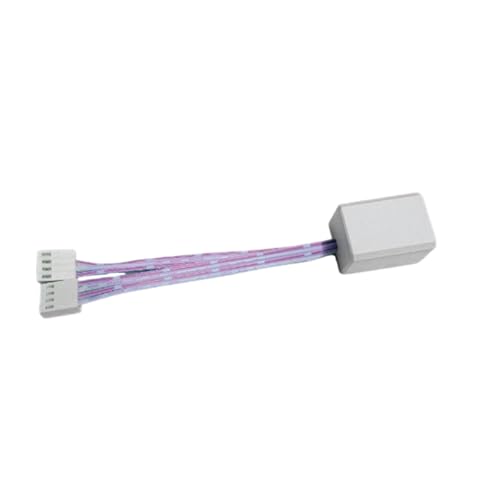 DOSERTY 4+4 Line Kühlungslüfter Simulator Emulator 4+4 PIN Full Speed Lüfterregler Für Computerbegeisterte DOSERTY 4+4 Line Kühlungslüfter Simulator Emulator 4+4 PIN Full Speed Lüfterregler Für Computerbegeisterte von DOSERTY