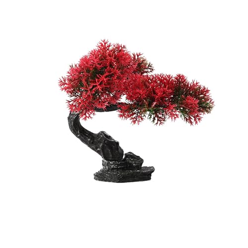 DOSERTY Aquarium-Landschaft, künstliche Pflanze, Aquarien, Landschaftsbau für Garnelenzucht, Landschaftsdekoration, große Bastelarbeiten, Miniatur-Baumschmuck DOSERTY Aquarium-Landschaft, künstliche Pflanze, Aquarien, Landschaftsbau für Garnelenzucht, Landschaftsdekoration, große Bastelarbeiten, Miniatur-Baumschmuck von DOSERTY