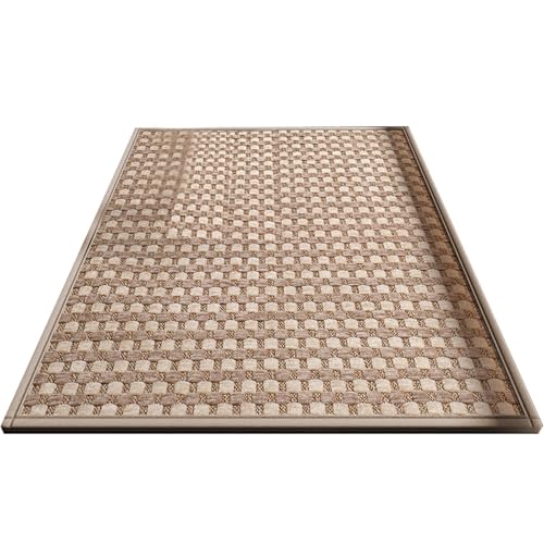 DOSERTY Chenilles Teppiche Bad Teppiche Läufer Komfortmatten Antislip Fußmatten Teppich Für Badezimmer Innen In Der Innenräume Chenilles Türmatten DOSERTY Chenilles Teppiche Bad Teppiche Läufer Komfortmatten Antislip Fußmatten Teppich Für Badezimmer Innen In Der Innenräume Chenilles Türmatten von DOSERTY