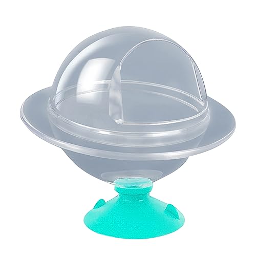 DOSERTY Hamster-Badewannenbox für kleine Tiere, Hamster-Badzubehör, Badewanne, Haustier-Badewanne, Graben, Sandbehälter, niedlich DOSERTY Hamster-Badewannenbox für kleine Tiere, Hamster-Badzubehör, Badewanne, Haustier-Badewanne, Graben, Sandbehälter, niedlich von DOSERTY