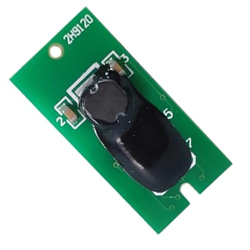 DOSERTY Inks Patronenanfindungsmittel Chip T6361 T6369 T636A Für 7908 9890 9900 7710 7890 9910 9710 7700 9700 7910 9908 Drucker von DOSERTY