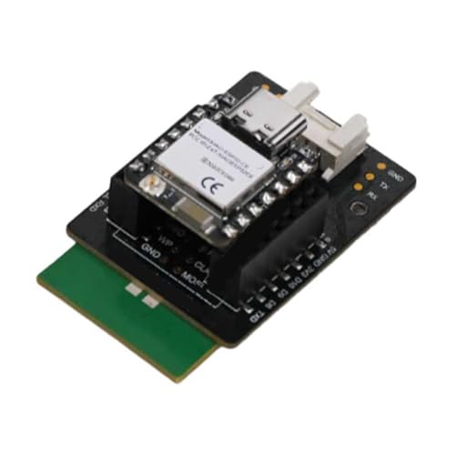 DOSERTY MR60BHA2 60 GHz Millimeter Wellensensoring Mit Vorgeflippter Esisphome Firmware Für Die Nahtlose Integration Von Home Assistants DOSERTY MR60BHA2 60 GHz Millimeter Wellensensoring Mit Vorgeflippter Esisphome Firmware Für Die Nahtlose Integration Von Home Assistants von DOSERTY