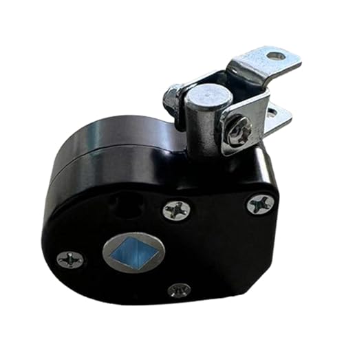 DOSERTY Manuelles Getriebe aus Aluminiumlegierung, geeignet für Haus, Garten, Balkon, Außenbereich, einfache Höhenverstellung, geringes Gewicht, einfach zu installieren DOSERTY Manuelles Getriebe aus Aluminiumlegierung, geeignet für Haus, Garten, Balkon, Außenbereich, einfache Höhenverstellung, geringes Gewicht, einfach zu installieren von DOSERTY