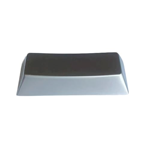 DOSERTY Originalhöhe Zink Alloy Keycap Silver Glossy 2.25U Keycap Für Mechanische Keyboard Spieler Und Programmierer DOSERTY Originalhöhe Zink Alloy Keycap Silver Glossy 2.25U Keycap Für Mechanische Keyboard Spieler Und Programmierer von DOSERTY