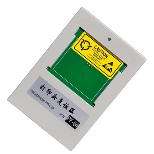 DOSERTY PF 04 PF-04 PrinThead Resickter Tool Für IPF650 IPF655 IPF750 IPF760 IPF765 IPF680 IPF780 PF04 Druck Reset Reset von DOSERTY