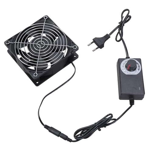 DOSERTY Solder Smoker Absorber Remover Fan with Speed Controller Fume Extractor Prevention 120mm Cooling Fan Adjustable DOSERTY Solder Smoker Absorber Remover Fan with Speed Controller Fume Extractor Prevention 120mm Cooling Fan Adjustable von DOSERTY
