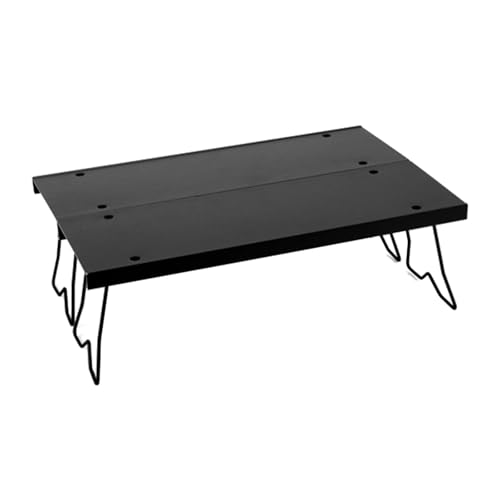 DOSERTY Wasserdichte, langlebige Legierungen, Campingtisch, leicht, tragbar, sofortige Einrichtungen für Picknicks, Reisen, wasserdicht, tragbar, Picknicks von DOSERTY