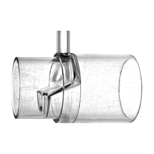 DOSERTY Wasserpumpen-Auslassdüsenkopf, 16/20/25 mm Rohr, verbessert die Wasserumgebung für Heimaquarien und Teiche, Wasserfilter, Aquarien, Sauerstoffdiffusor von DOSERTY