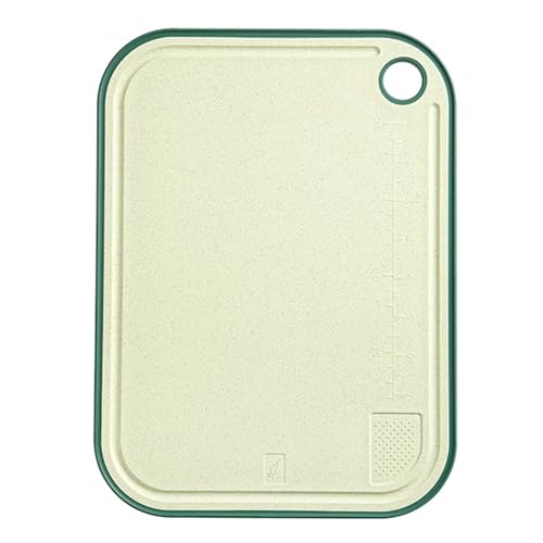 Einzigartige Choping Board Küche Schneidebrett Nonslip Kitchen Schneidebrett Plastikstruktur Geeignet Für Restaurant Geeignet von DOSERTY