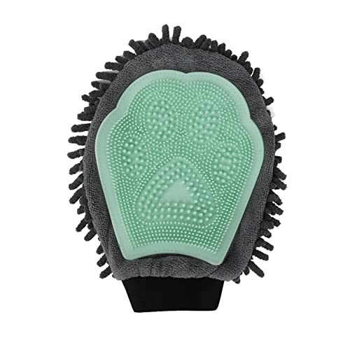 Fellpflegebürsten für Hunde, Fellpflege, Kamm für Hunde, Massagehandschuh, Haarentfernungsbürste, Haustierbad, Fellkamm für Hunde Fellpflegebürsten für Hunde, Fellpflege, Kamm für Hunde, Massagehandschuh, Haarentfernungsbürste, Haustierbad, Fellkamm für Hunde von DOSERTY