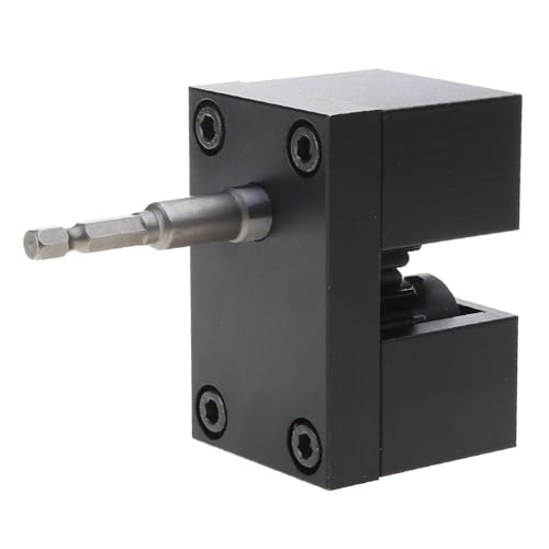 Hochgeschwindigkeitsstahl Power Assisted Crimper Metallrohr Crimpmaschine Rohrverschraubung Spleißwerkzeug Rohr Expander Kompaktes Design Hochgeschwindigkeitsstahl Power Assisted Crimper Metallrohr Crimpmaschine Rohrverschraubung Spleißwerkzeug Rohr Expander Kompaktes Design von DOSERTY