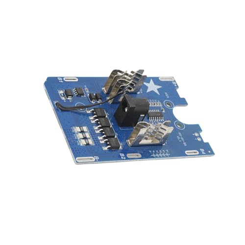Lithiumbatterien Ladeschutzplatine 21V Akku Aufladen Schutzplatine Modul Ersatz für Elektrowerkzeug Elektronisches Hobbyist Werkzeug von DOSERTY