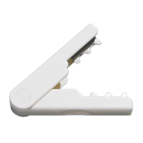 Portables Thorn Remover Scissors Reiniger Dornenstamm Entfernung Schnittschere Für Enthusiasten Und Professionelle Portables Gartenwerkzeug von DOSERTY