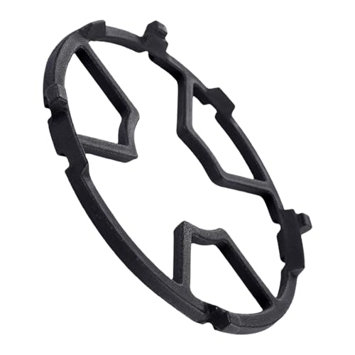 Praktische Wok 19 Cm Kohlenstoffstahl Herd Unterstützt Gasherd Unterstützen Kochfeldbereiche von DOSERTY