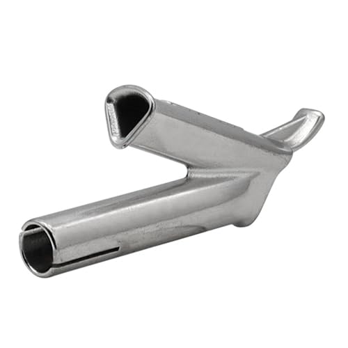 Triangle Speed Schweißdüse Y-Typ Heißluftgebläse Kopf Hitzebrenner Schweißspitze für Polyethylen-PVC-Werkzeuge Düse Triangle Speed Schweißdüse Y-Typ Heißluftgebläse Kopf Hitzebrenner Schweißspitze für Polyethylen-PVC-Werkzeuge Düse von DOSERTY