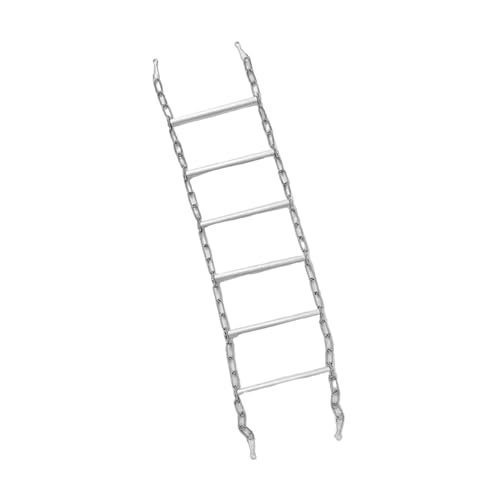 Vogel-Schaukel Vogelstange Leiter Käfig Halterung Papageien Schleifen Kratzkäfig Spielzeug Kratzstange Sittich Spielleiter Vogel-Schaukel Vogelstange Leiter Käfig Halterung Papageien Schleifen Kratzkäfig Spielzeug Kratzstange Sittich Spielleiter von DOSERTY