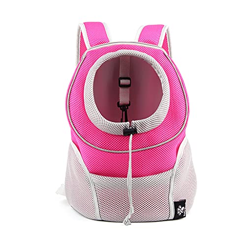 Weltraum Haustier Rucksack Reise Platz Atmungsaktiv Stoff Ausflug Reise Tragbare Tasche Große Größe Multifunktions Wandern Tasche Haustier Atmungsaktiver Rucksack von DOSERTY