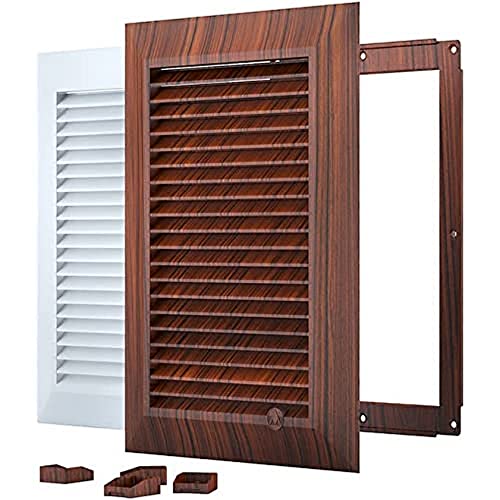 DOSPEL DUO SMART 165 Ø150 Lüftungsgitter; Kunststoffgitter, für das Badezimmer; für die Küche; Gitter 160 fi 150, Standardgitter von DOSPEL