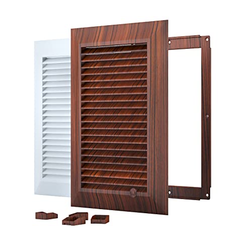 DOSPEL 007-4265 DUO SMART kw. 165 /B Entlüften, braun von DOSPEL