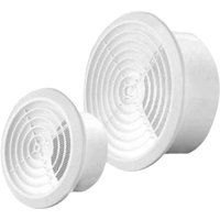 Deckenraster Mit Netz Kos 125mm - Wd-007-0427 von DOSPEL