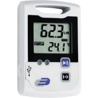 311039 LOG100 Temperatur-Datenlogger Messgröße Temperatur -30 bis 70 °c - Dostmann Electronic von DOSTMANN ELECTRONIC