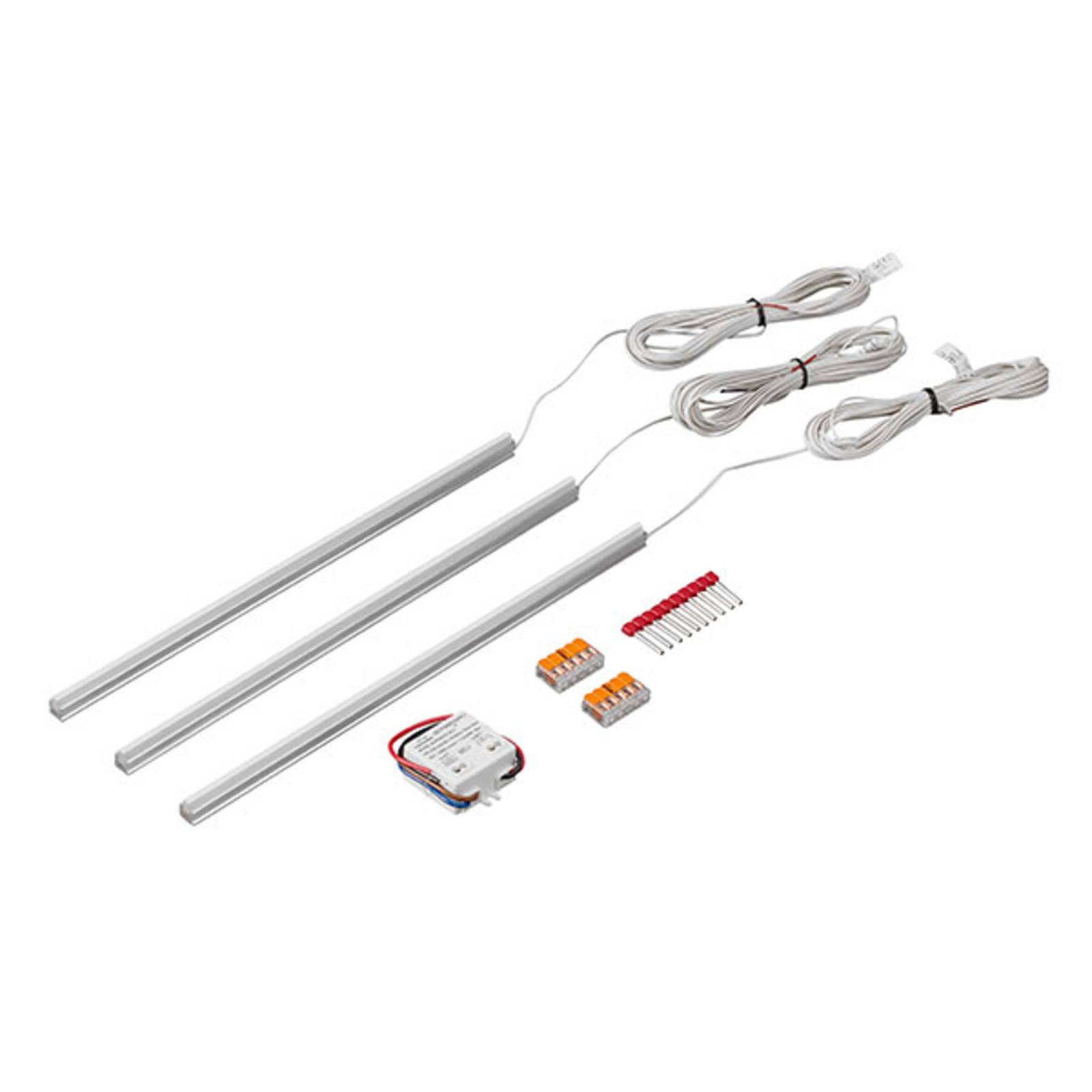 dot-spot LED-Lichtlinien Set sl 3,5, 2.700K 30 cm dot-spot LED-Lichtlinien Set sl 3,5, 2.700K 30 cm von dot-spot
