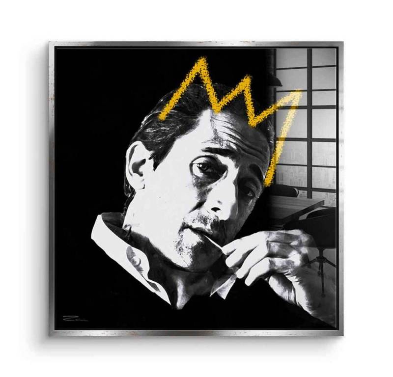 DOTCOMCANVAS® Acrylglasbild Luca - Acrylglas, Acrylglasbild Luca Wandbild Kunstdruck von DOTCOMCANVAS®