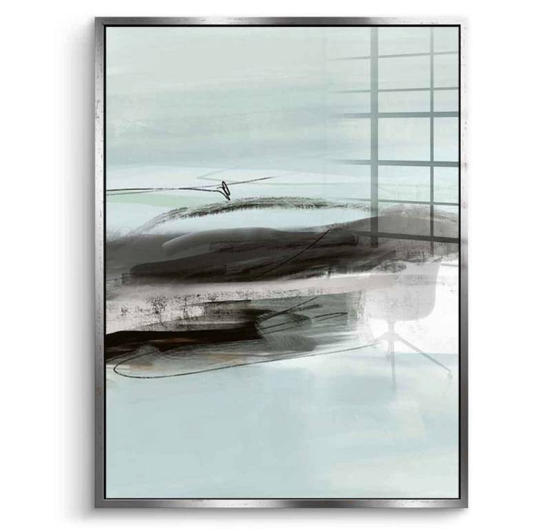DOTCOMCANVAS® Acrylglasbild My All In All No. 02 - Acrylglas, Acrylglasbild My All In All No. 02 Wandbild Kunstdruck von DOTCOMCANVAS®